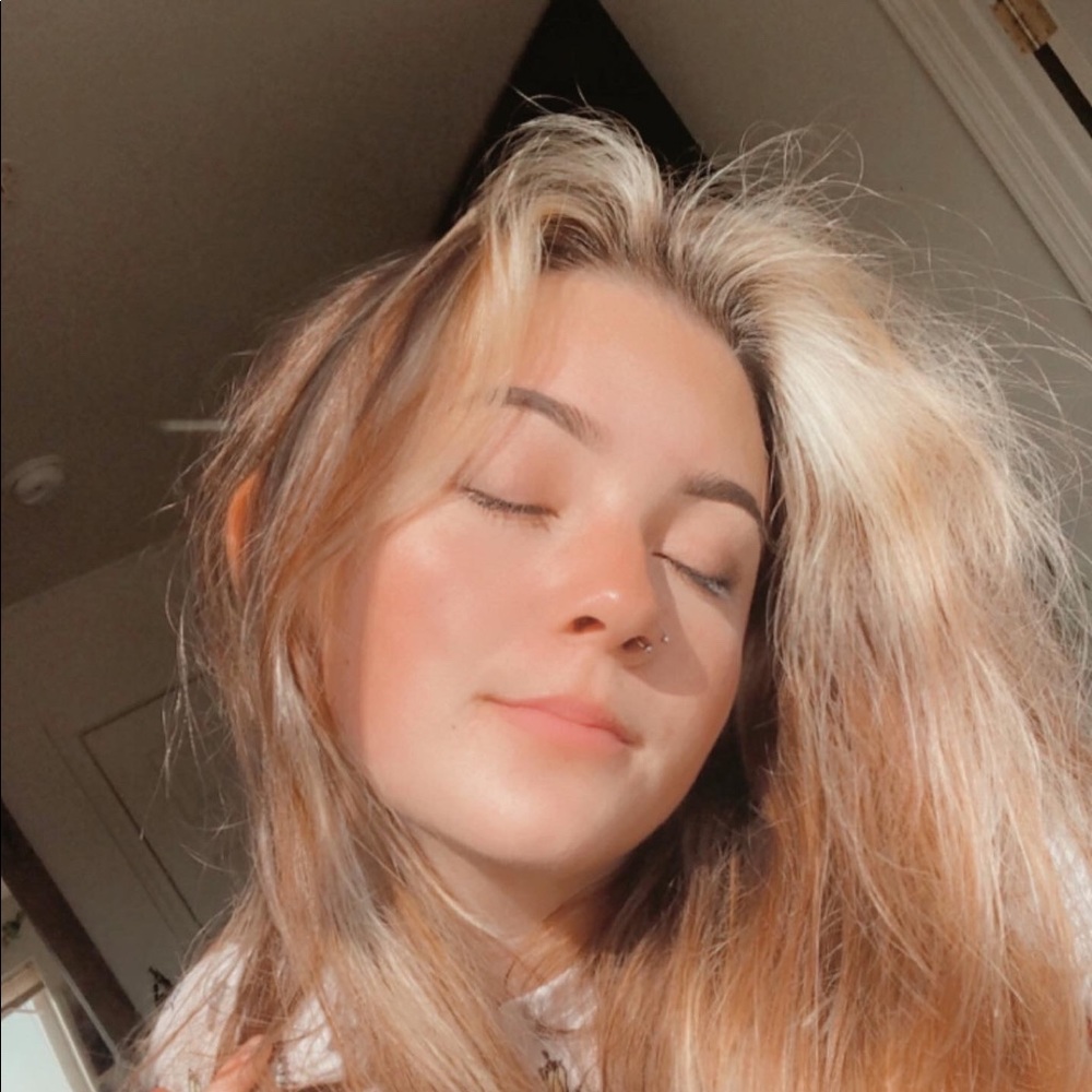 Meet your Posher, Gabbi